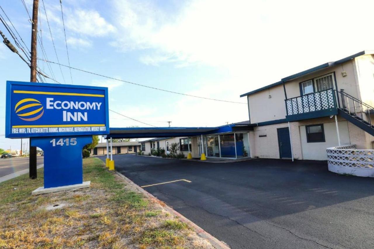 Economy Inn Kingsville Εξωτερικό φωτογραφία