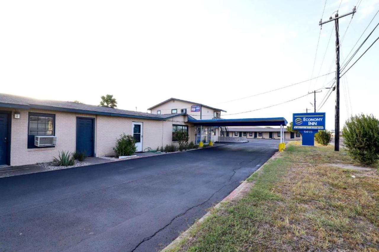 Economy Inn Kingsville Εξωτερικό φωτογραφία