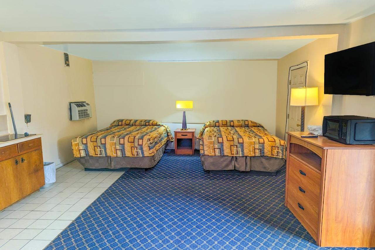 Economy Inn Kingsville Εξωτερικό φωτογραφία