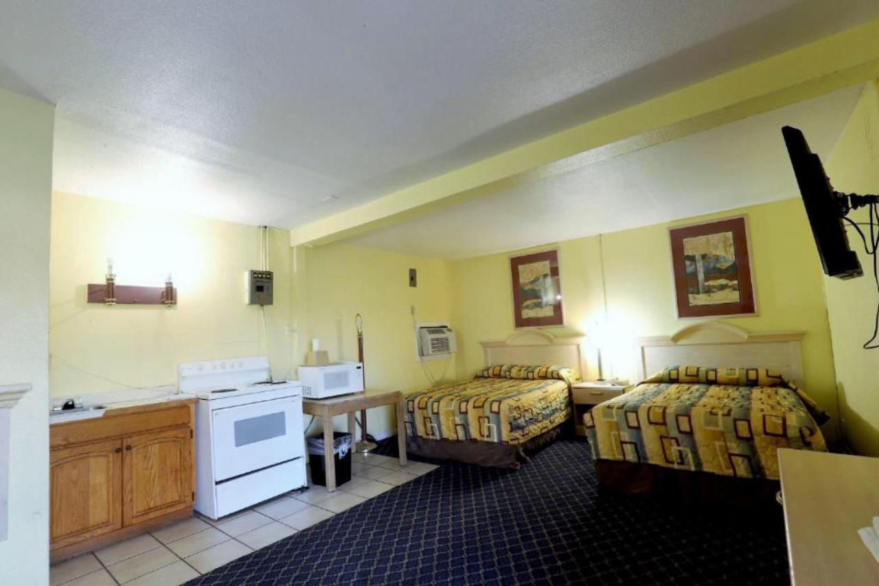 Economy Inn Kingsville Εξωτερικό φωτογραφία