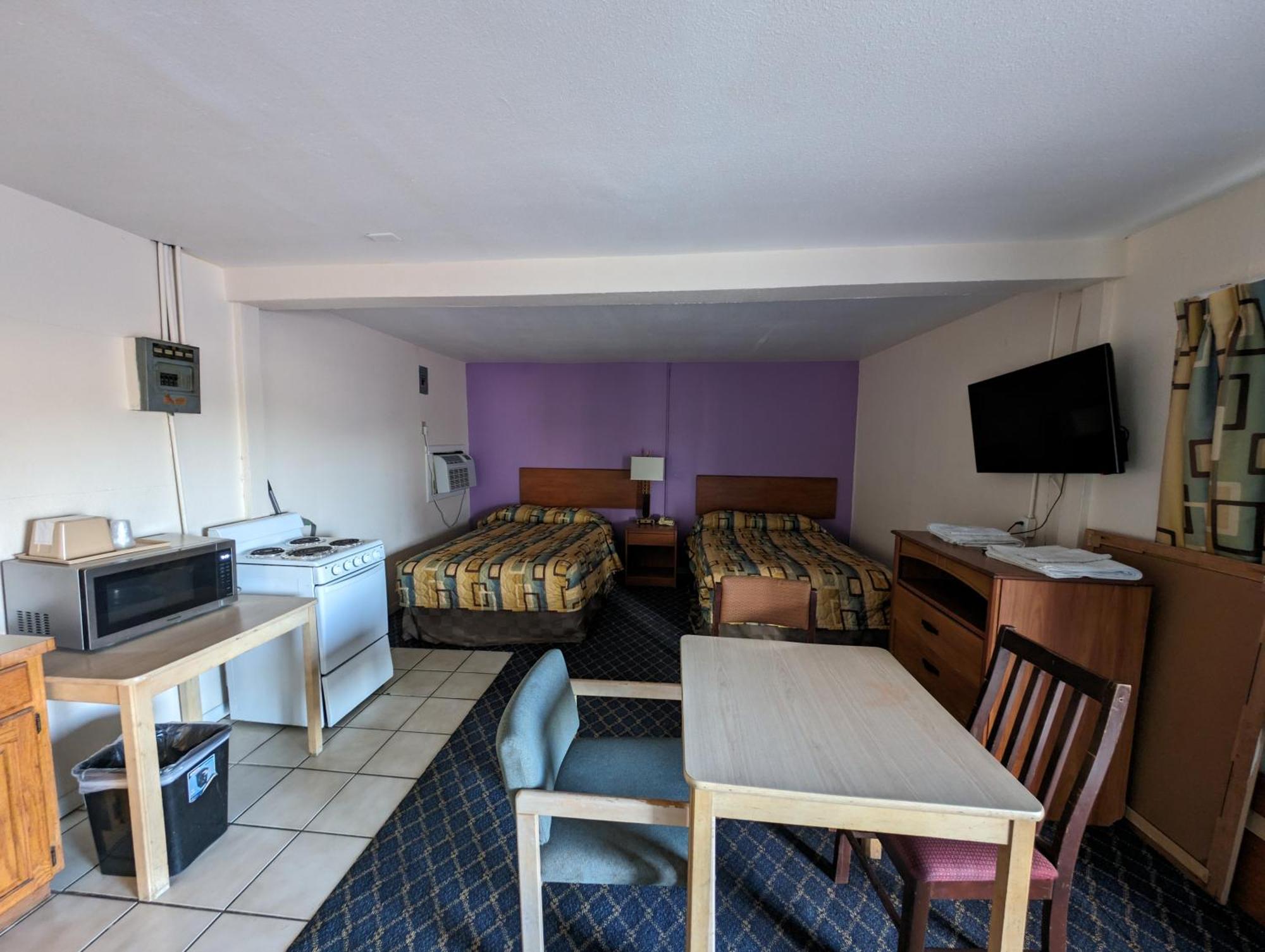 Economy Inn Kingsville Εξωτερικό φωτογραφία