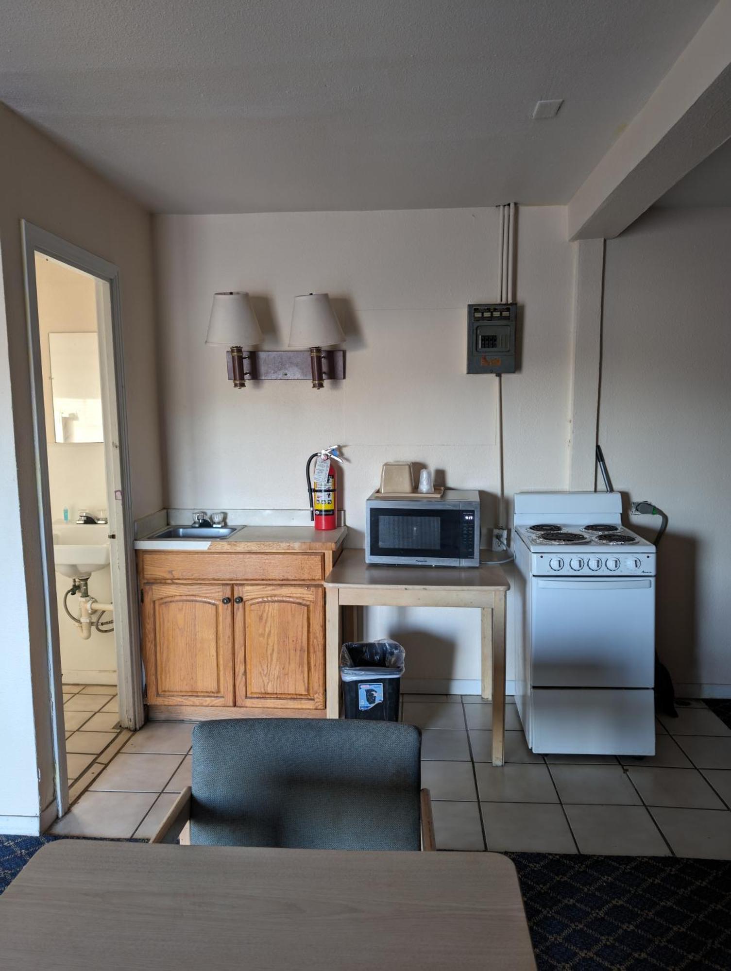 Economy Inn Kingsville Εξωτερικό φωτογραφία