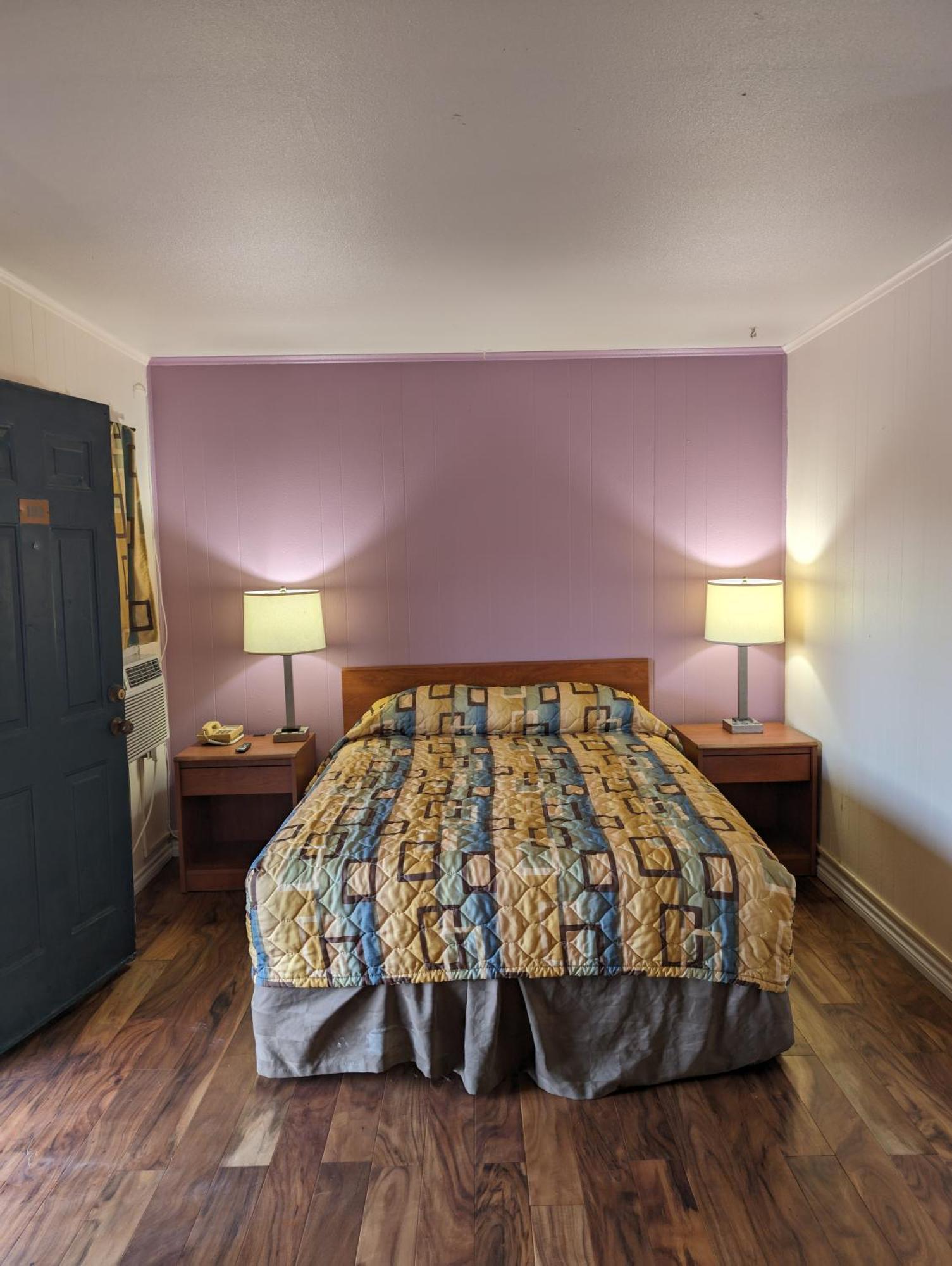 Economy Inn Kingsville Εξωτερικό φωτογραφία