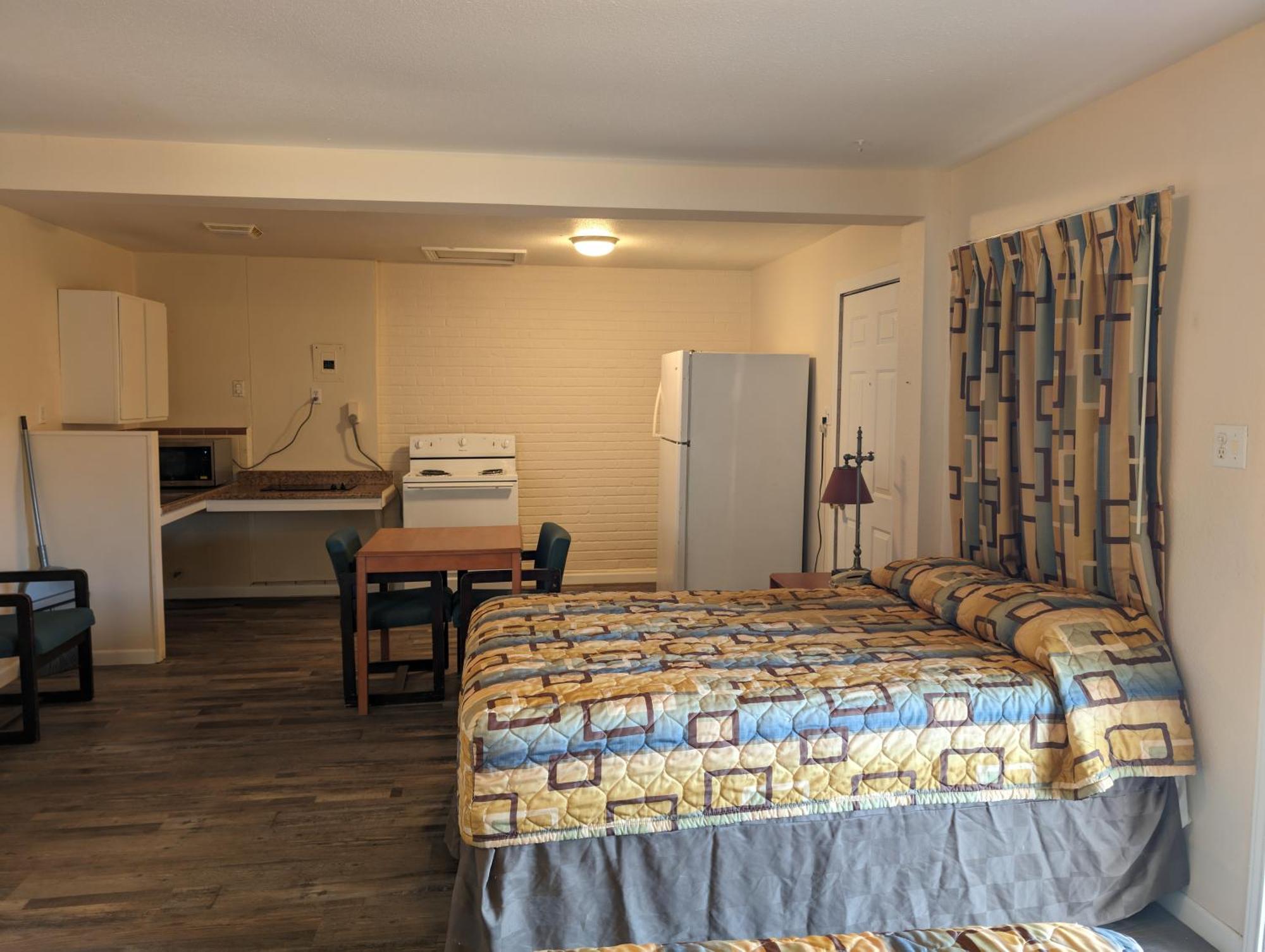 Economy Inn Kingsville Εξωτερικό φωτογραφία